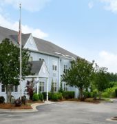 Microtel Inn By Wyndham Уилсон Экстерьер фото
