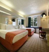 Microtel Inn By Wyndham Уилсон Экстерьер фото